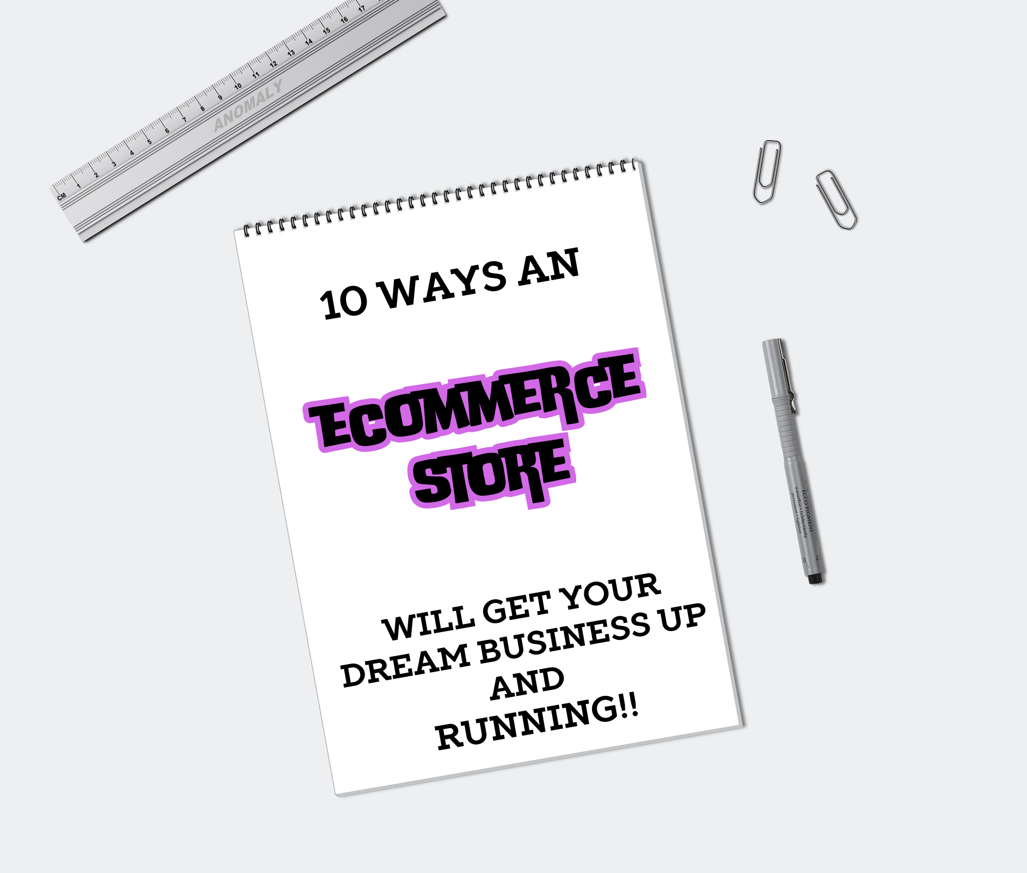 Read more about the article 10 ways: How to ecommerce store will get your dream business up and running !!