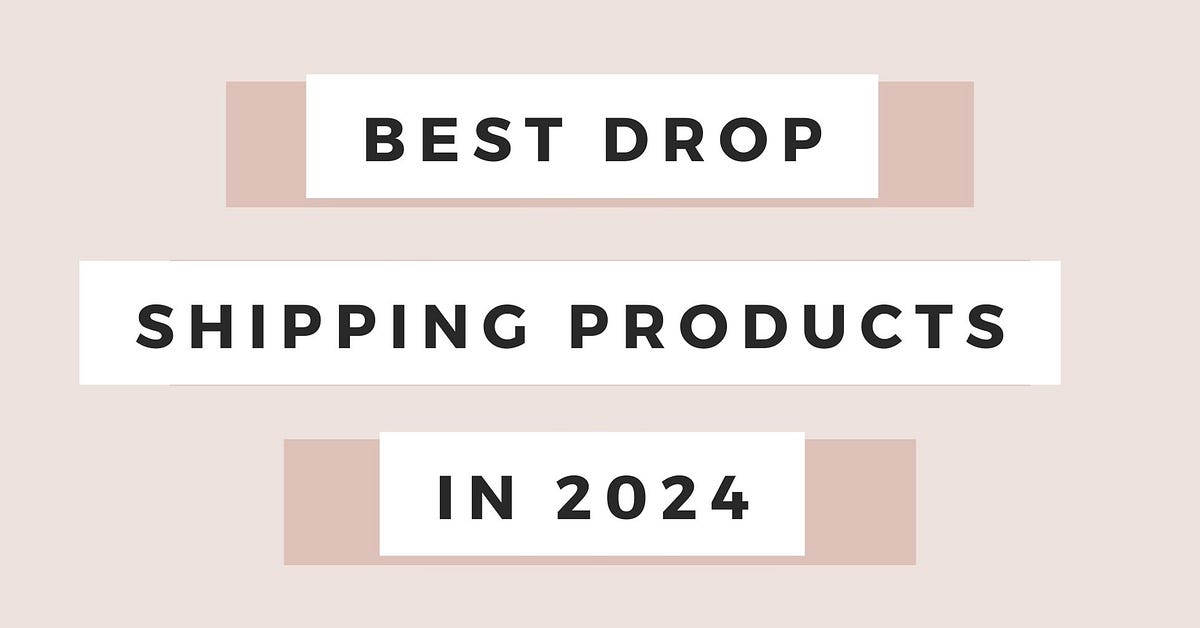 Read more about the article 150+ Dropshipping Products To Sell for Profit (2024)