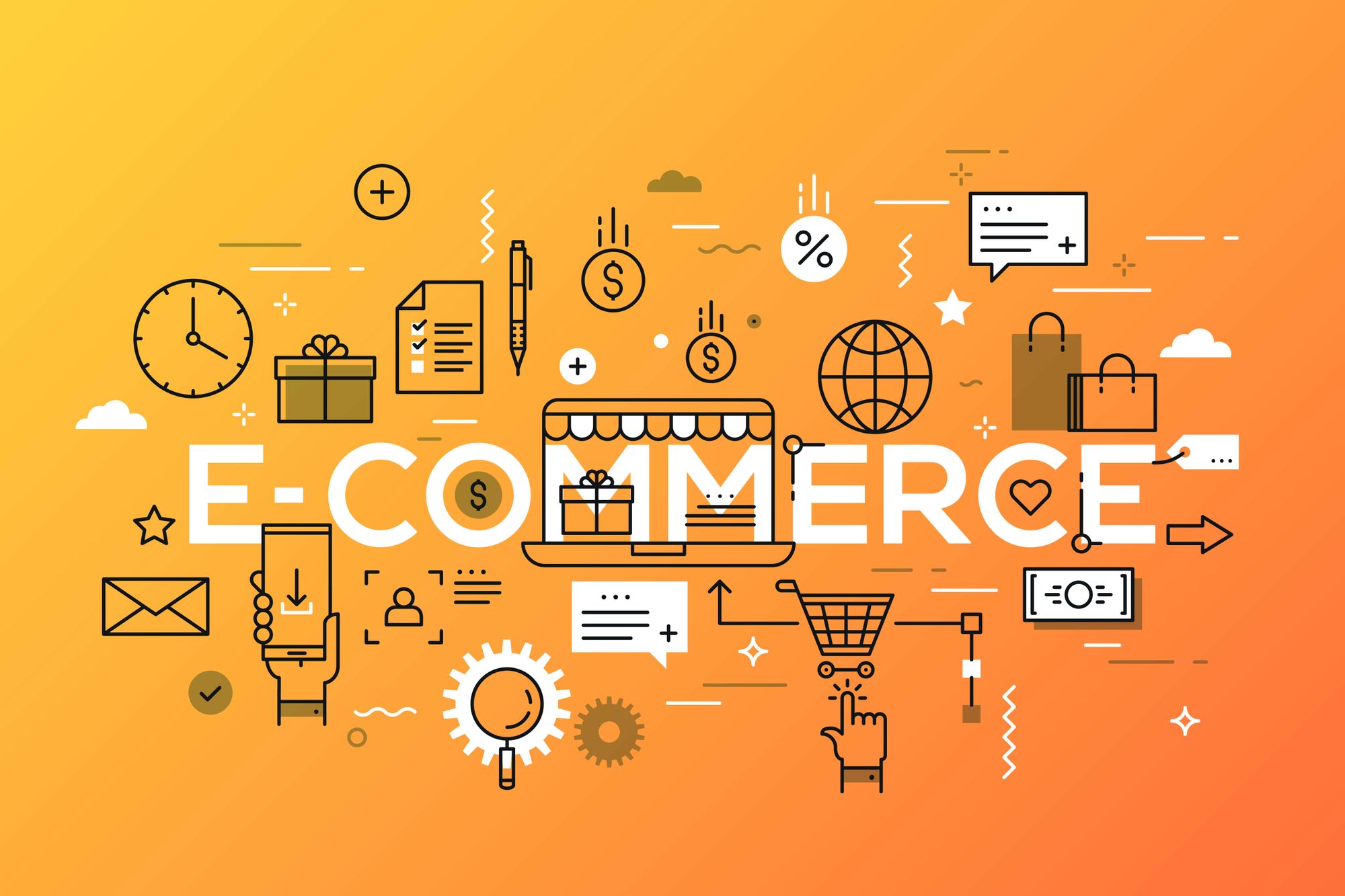 Read more about the article How to Start an eCommerce Business Without Money in 2024 With 7 Easy Steps..