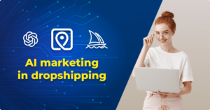 Read more about the article AI and Automation in Dropshipping: 5 Best Things That Transforming the Future of E-Commerce