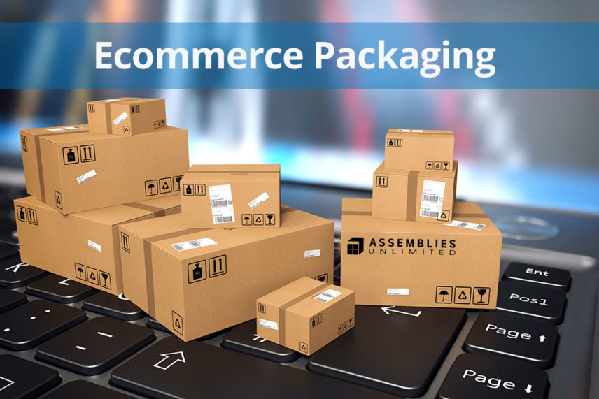 Read more about the article Ecommerce packaging: the beginner’s guide