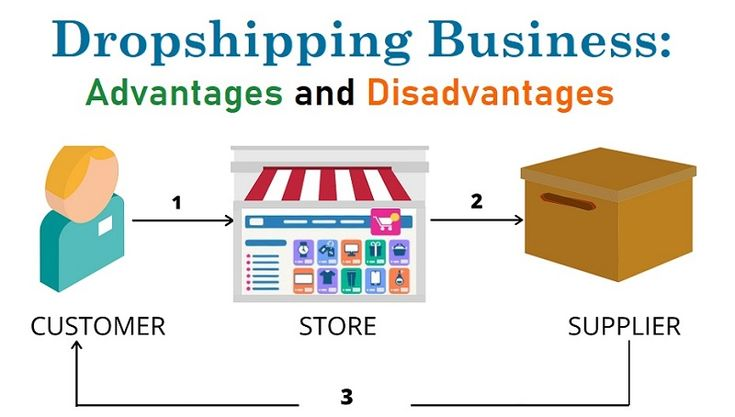 Read more about the article 6 Advantages And 6 Disadvantages Of Dropshipping