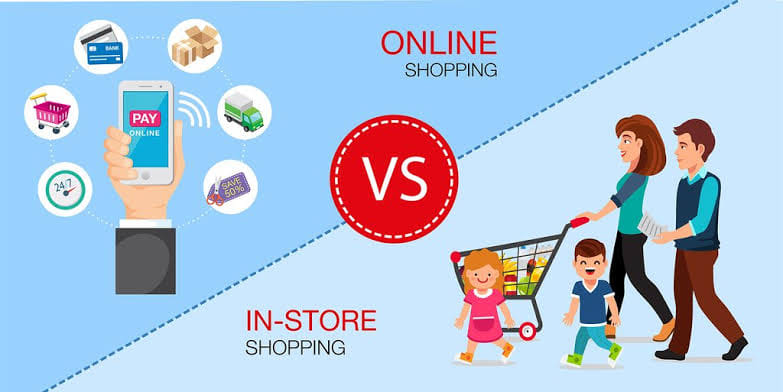 Read more about the article Online vs In-Store Shopping: 6 New Benefits You Need to Know